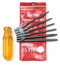 Набор лезвий для отверток Xcelite 99XTD7N 