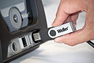 Паяльная станция Weller WX 2021 WXMP/WXMT 230V UK F/G (T0053422399N)