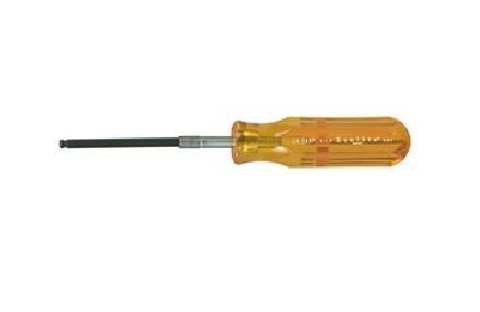 Отвертка с шестигранной головкой Xcelite LN23BPN 