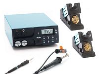 Многофункциональная паяльная станция Weller WR 2002  DSX80 / WP80 (T0053380699N)