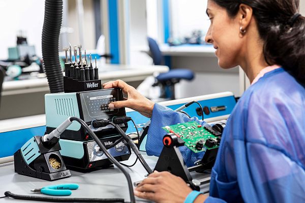 Модуль подачи горячего воздуха для блока питания Wxsmart Weller (T0053452299)