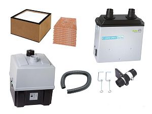 Дымоудаление и фильтрация Weller