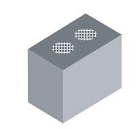 Фильтр микрочастиц + газовый, H13, для MG75, стандартный, Weller 750-2000-ESDN