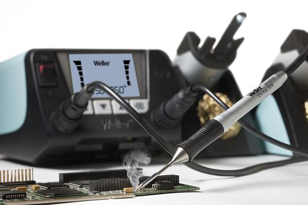 Паяльная станция WT 2020M Weller (T0053445399)