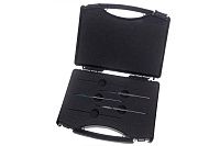 Набор прецизионных пинцетов, Erem 3300TPS