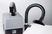 Дымоуловитель Zero Smog TL Kit 1 FN с насадкой-воронкой Weller (FT91015699N)