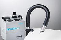 Портативная система дымоудаления, Weller ZERO-SMOG 4V 230V F/G KIT1 NOZZLE(T0053663699N)