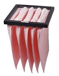 Фильтр карманного типа WELLER F7 (T0058735860)