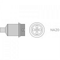 Измерительная насадка WELLER NA 20 (T0058736875N)