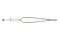Пинцет для снятия изоляции Erem 024C