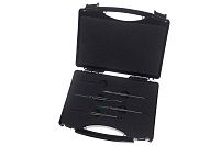 Универсальный набор пинцетов для SMD-компонентов, Erem 3400TSMDU