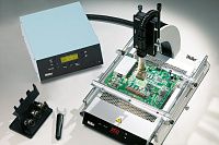 Многофункциональный комплекс для работы с BGA микросхемами, Weller WHA 3000VS (T0053359699N)