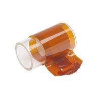 Трубка оловоотсоса для паяльников WXDP 120, с креплением, стекло, 4шт, Weller T0058765778N