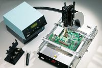 Многофункциональный комплекс для работы с BGA микросхемами, Weller WHA 3000PS (T0053355699N)