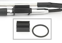 Зажим для универсальной дымоулавливающей насадки (диаметр 6мм) (T0058744876)