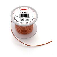 Оплетка для выпаивания Weller 2,5 мм/15 м (T0051302899)