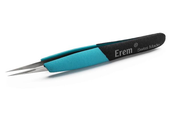 Отрезной пинцет Erem E15AGW 115мм