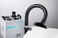 Система дымоудаления Weller Zero Smog 4V Kit 1 с воронкообразной насадкой 230V (T0053662699N)