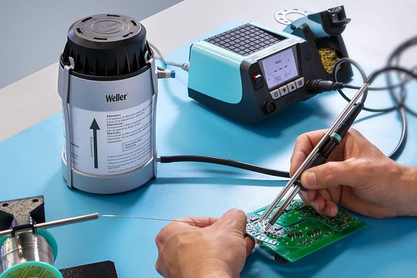 Дымоуловитель, Weller FT 12 112-0000-ESDN