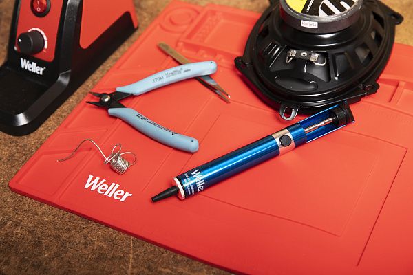 Оловоотсос, антистатический, Weller 7874B