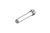 Запасной цилиндр для адаптера Weller  MT-LT (T0058720795)