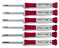 Набор прецизионных отверток, антистатические, 6 шт., Xcelite XP600