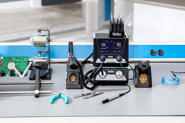 Модуль подачи горячего воздуха для блока питания Wxsmart Weller (T0053452299)