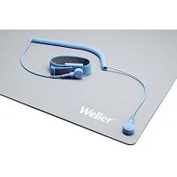 Набор ковриков для пайки серый Weller(T0051403799)