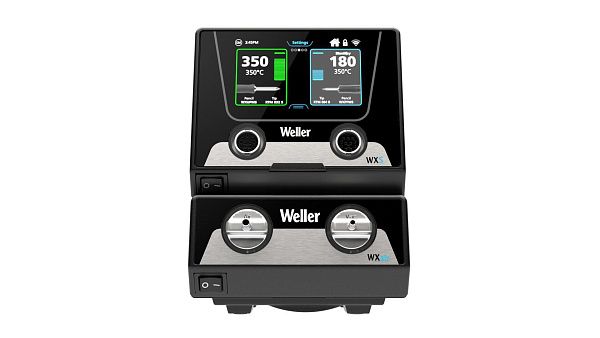 Паяльный модуль WXair с двумя каналами Weller (T0053452699)