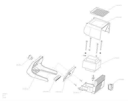 Одноканальная паяльная станция WT 1010H Weller (T0053438699N)