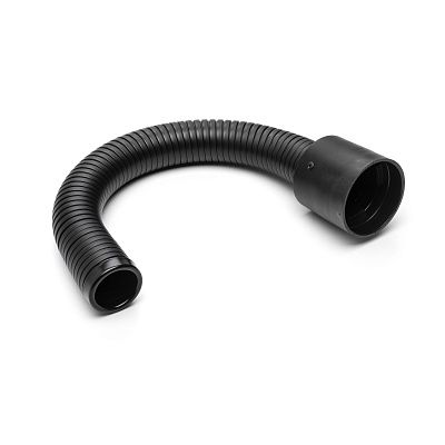 Шланг для отвода дыма, гибкий, регулируемый, 0,5 м 32 мм, Weller 3-0F05