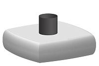 Мешок-префильтр, F7, 2шт, Weller 150-4000