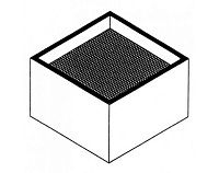 Компактный фильтр, стерильн., Weller FT91000019