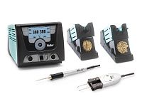 Паяльная станция Weller WX 2021 WXMP/WXMT 230V UK F/G (T0053422399N)