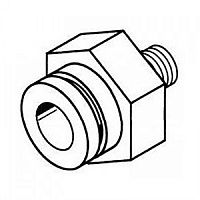 Насадка WELLER CSF D 5,8х10,5мм (T0058741724)