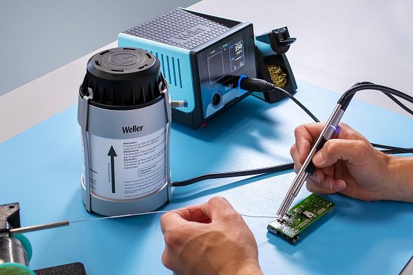 Дымоуловитель, Weller FT 12 112-0000-ESDN