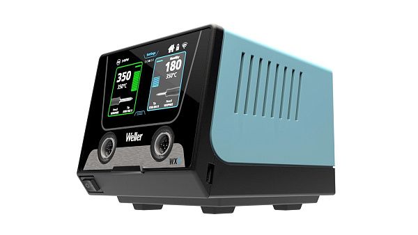 Паяльный модуль WXair с двумя каналами Weller (T0053452699)
