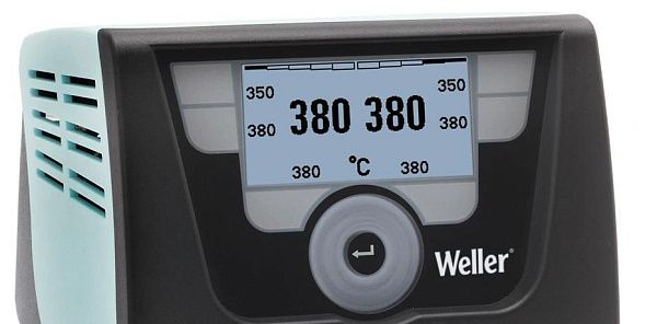 Паяльная станция Weller WX 2021 WXMP/WXMT 230V UK F/G (T0053422399N)
