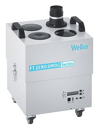 Система дымоудаления Weller Zero Smog 4V 230V F/G (T0053660699N)