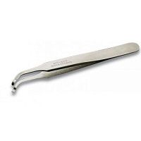 Пинцет для работы с чипами Erem 32BSA O5мм 115мм