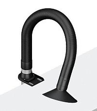 Комплект дымоуловителя Weller KIT1 WF Funnel(T0053657199N)