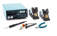 Двухканальная ремонтная станция WR 2000 ER Weller (T0053380870N)