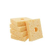 Губка WELLER 70x55x16мм (5шт) (T0052241999)